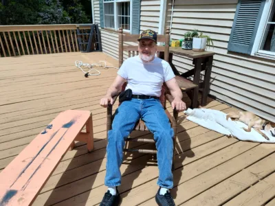 Frank E. Ritter Jr.